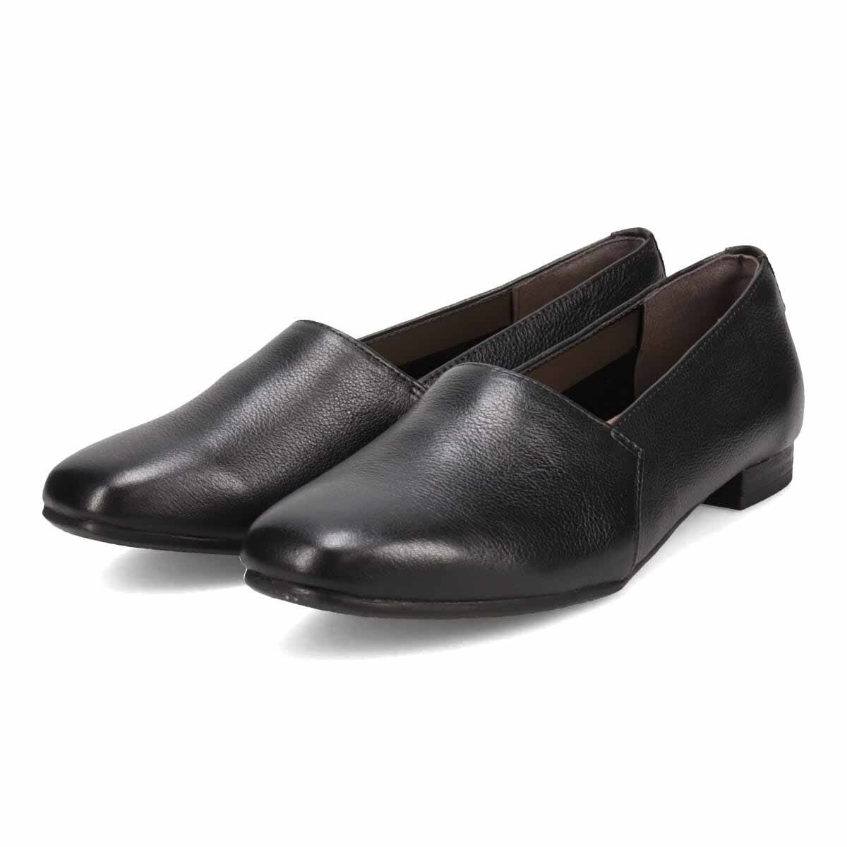 MODELLO ソフトスクエアスリッポンシューズ