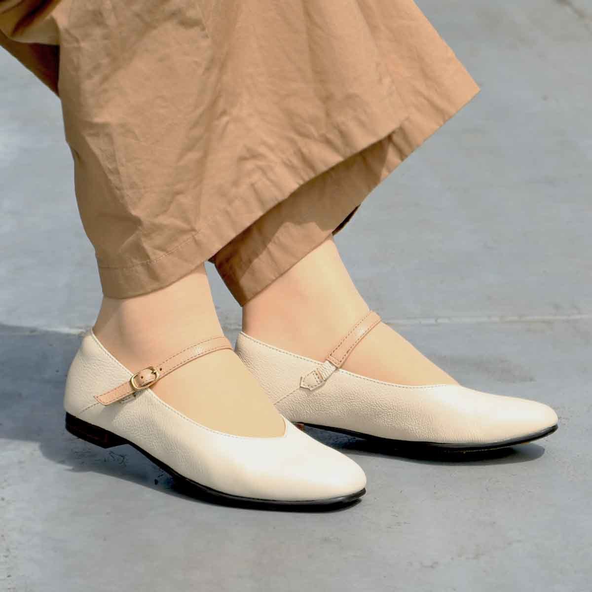 CASTELLANO/カステラーノ】 ムートンローファースリッポン | スピック