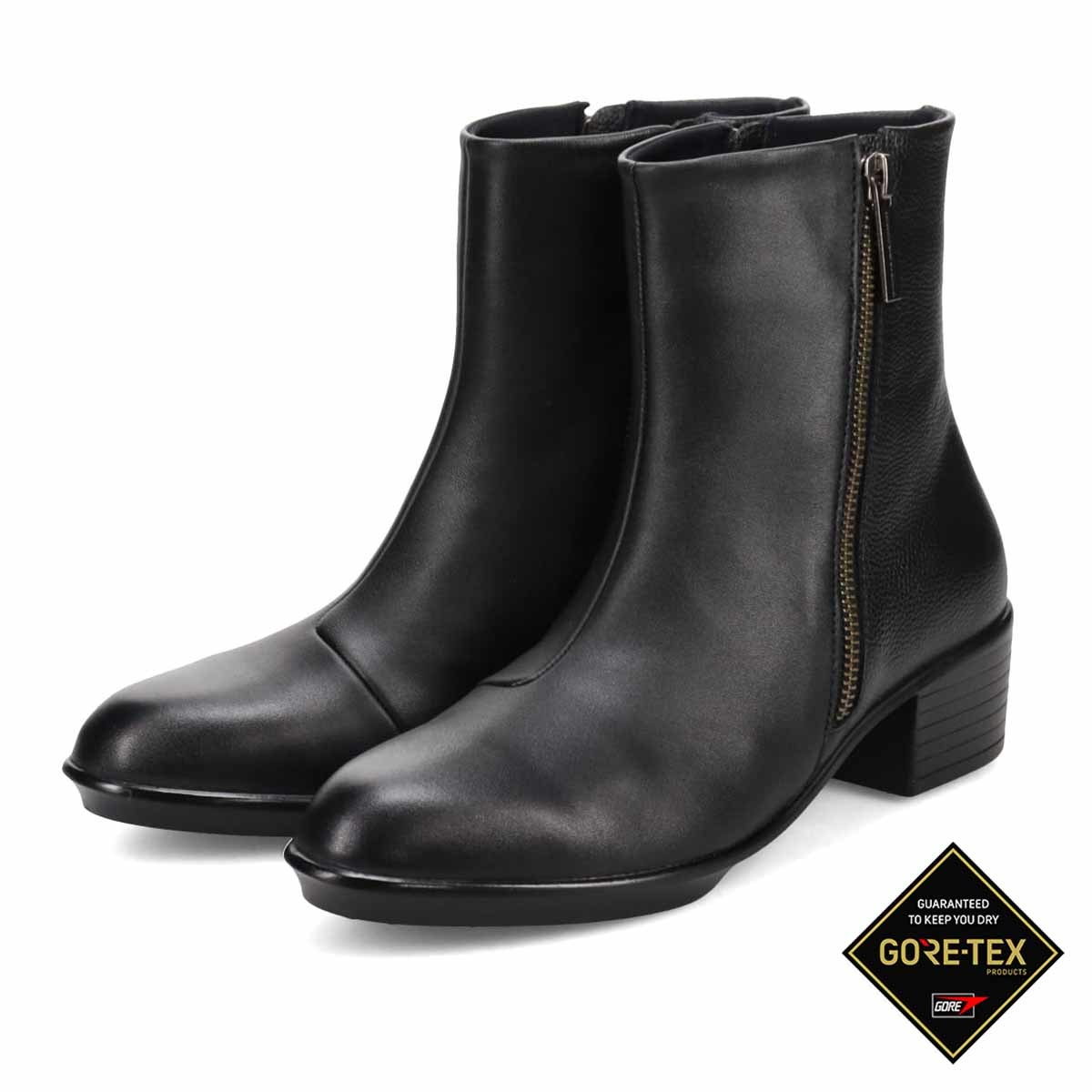 レディース 【GORE-TEX】madras Walk メダリオンレースアップ