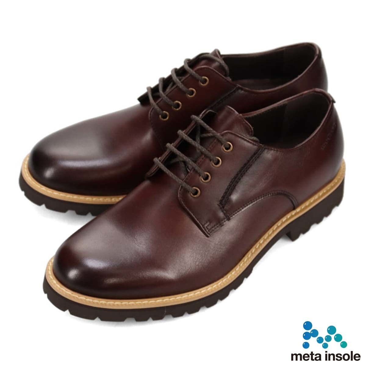 レディース マドラス madras メタインソール搭載シューズ レースアップ