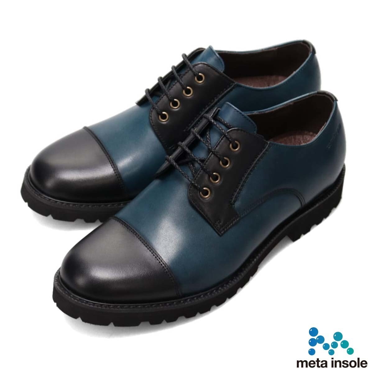 レディースマドラス madras メタインソール搭載シューズ レースアップ