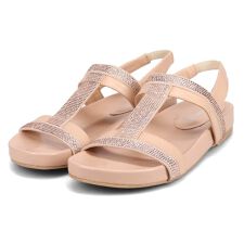 モデロ MODELLO フットベッドミッドソールサンダル