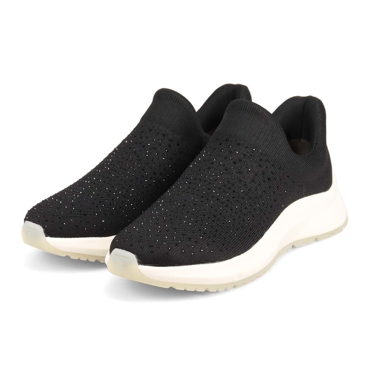 モデロ MODELLO Quick Fitタイプ カジュアルニットスニーカー DML8817