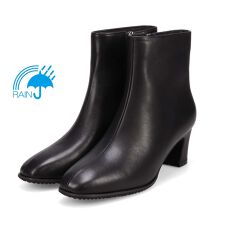 【撥水仕様】モデロ MODELLO 5.5cmヒール エレガンスショートブーツ DML5502