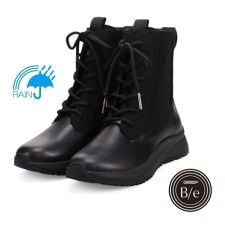 モデロ MODELLO 5.0cm レースアップ サイドゴアブーツ DML8818