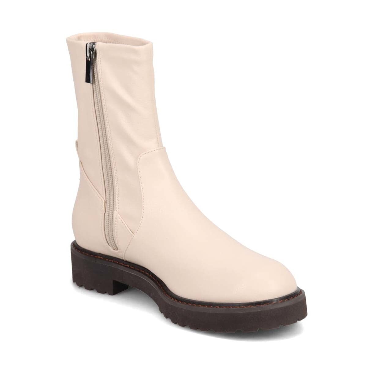 撥水仕様】モデロ MODELLO タンクソールショートブーツ DML8820