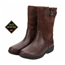 レディース 定番人気　GORE-TEX　雪道もサポート♪ミドルブーツ