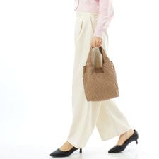 【ザ キューブ オブ エフ】レプス　手提げバッグ