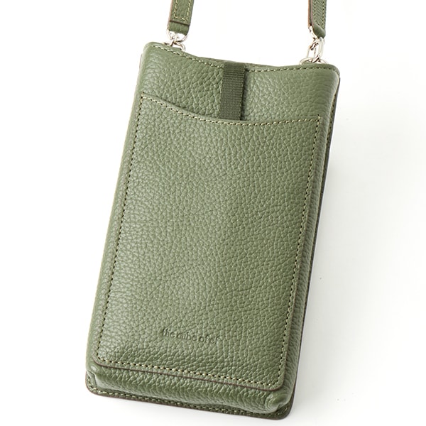 ザ キューブ オブ エフ】ウォーカー スマホポシェット 天オープン