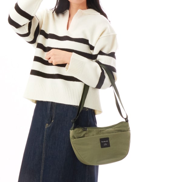 ザ キューブ オブ エフ】フロート ショルダーバッグ | ザ キューブ