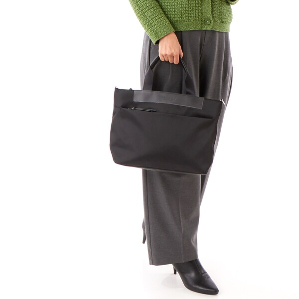 ザ キューブ オブ エフ】エレメント 2WAYトートバッグ | ザ