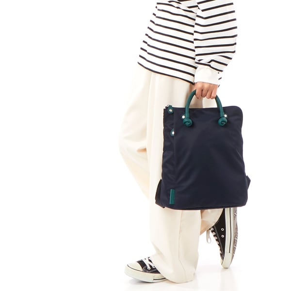 ザ キューブ オブ エフ(the cube of ef) リュック・バックパック の