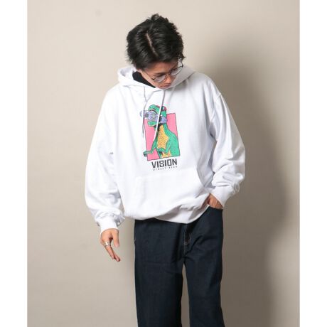Vision 恐竜パーカー ヴァンスエクスチェンジ Vence Exchange ファッション通販 マルイウェブチャネル Ca000 142 16 01 Vision 恐竜パーカー ヴァンスエクスチェンジ Vence Exchange ファッション通販 マルイウェブチャネル Ca000 142 16 01