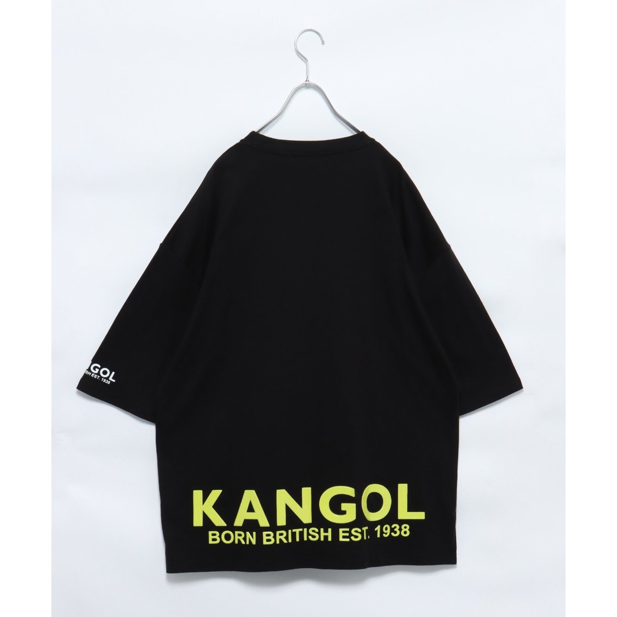 KANGOL 国内外の人気 5分袖Tシャツ ヴァンスエクスチェンジ 魅力的な