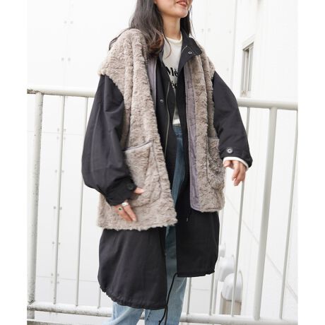 [^ԁF29590057]<b>[VENCE share style@2022 WINTER COLLECTION[Oł{AxXgtA}`WAYi4WAYj̃AW\ȃbYR[głB</b>1. {AxXgtŁAȃbYR[g2. {AxXgOāAbYR[ĝ݂ŃCgAE^[3. {AxXĝݒP̂4. bYR[g̏ォ{AxXgd˂<b>yfUCz</b>ё̒b`ȃ{AxXgtĂ邽߁AȒSnłBbYR[gE{AxXgAǂƂrbOTCYŁACi[I΂HD邱Ƃł܂B<b>y߃R[fBl[gz</b>ꂼPigłAOV[Y񂵉\IbYR[g̏ォ{AxXgd˂AVAE^[C[hX^CN炵Ă߂łBbYR[g̓rbOVGbgȂ̂ŃCi[Ɍ̃jbg̉HDƂĂĂ܂Bt@[xXg͑肪LgƂĂ̂ŁÃAE^[Ƃ̃C[h