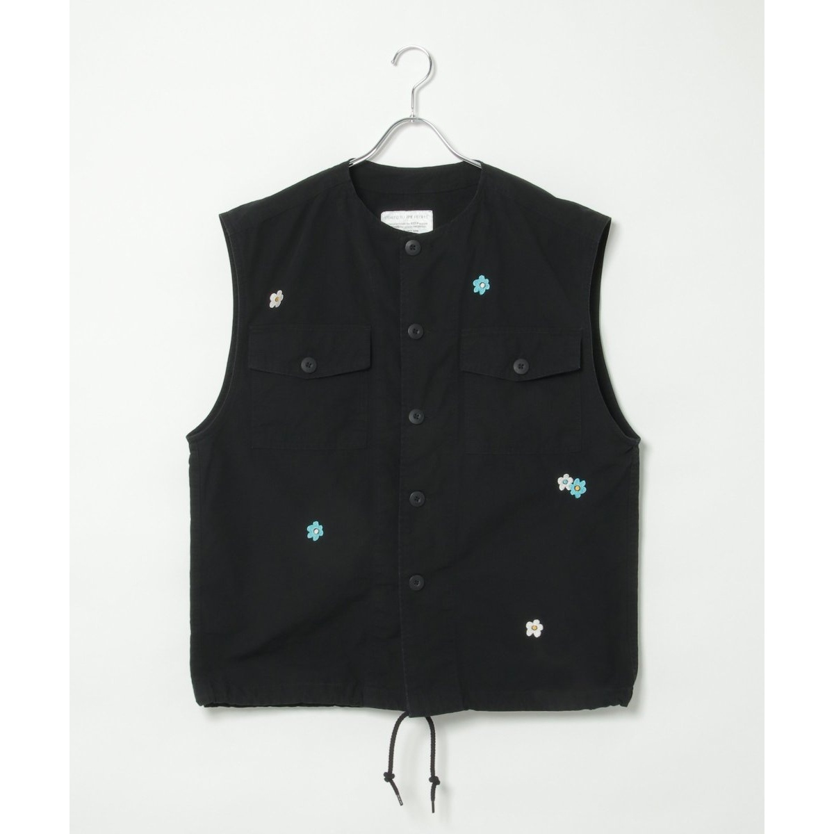 人気激安 moussy MILITARY BORELO & VEST piccolipescados.com.br