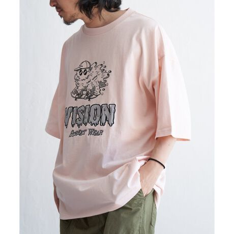 [^ԁF35320730]VISION STREET WEAR ̃OtBJȃvgTVcI<b>yfށz</b>I[V[YgԂ̃RbgfށB<b>yfUCz</b>X^[XP{[yރOtBbNBS̓vgƎhJ̑gݍ킹ŕ\B<b>y߃R[fBl[gz</b>gh̃J[SpcVFtpcƍ킹ČÒɒAn[tpc{X|T̃AEghAbN߁B<b>yYEfB[XǂOKIz</b>jZbNXŒp\ȃACełBY͂A̕ɃrbOTCYŒp̂߁Bp[gi[Ƃ̂R[fI<b>yVISION STREET WEAR/BWXg[gEFAz</b>1976NɃJtHjAŎn܂XP[g{[huhByƃXP[gEJ`[̎RȌт𗝉pCIjAĨ݂uhłB