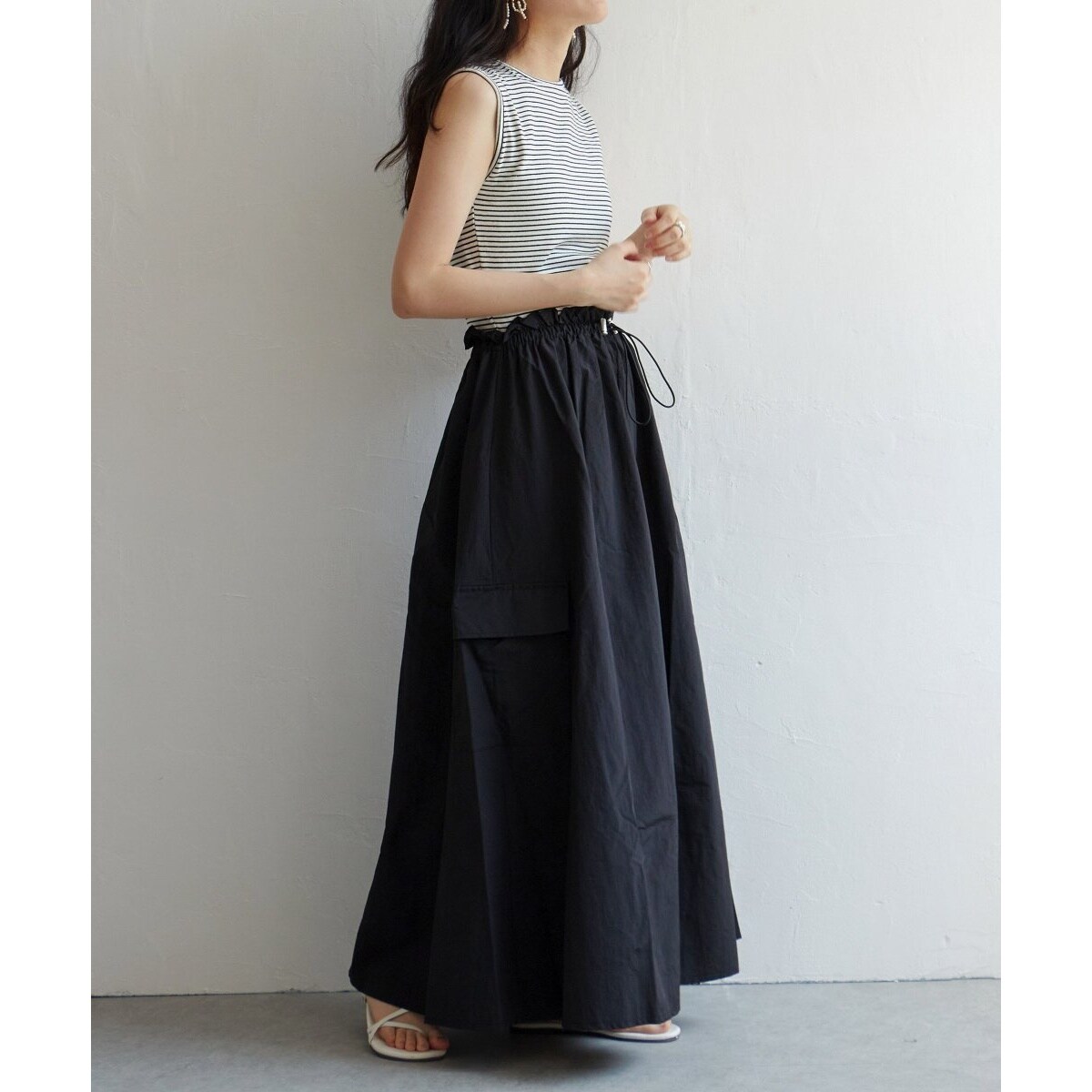 ドッキングノースリワンピース | ヴァンスエクスチェンジ(VENCE