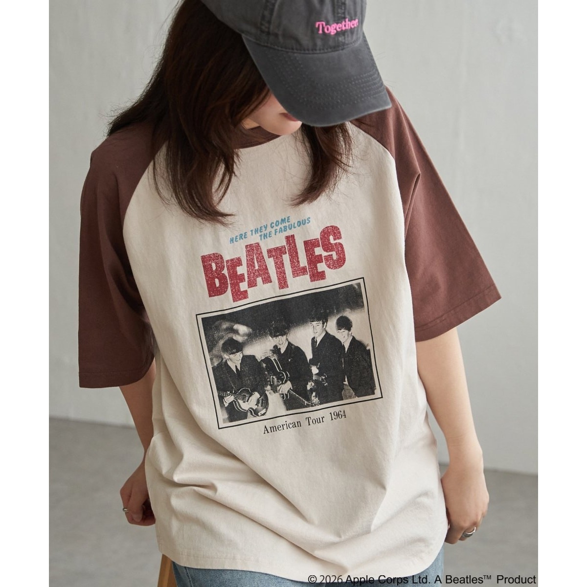 GW特別価格✨アメリヴィンテージ ビートルズTシャツ The Beatles tシャツ WEB限定 ビンテージTee メンズ レディース