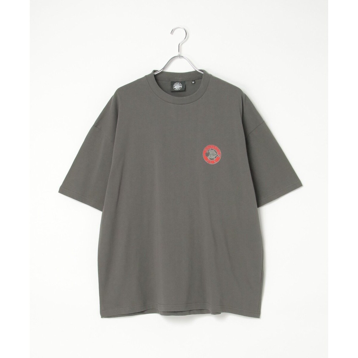 BRONZE AGE ブロンズ エイジ ロゴTシャツ | ヴァンス