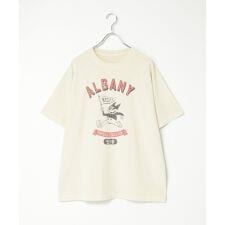 ヴァンスエクスチェンジ(VENCE EXCHANGE)のキャラプリントTシャツ