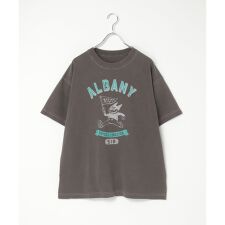 ヴァンスエクスチェンジ(VENCE EXCHANGE)のキャラプリントTシャツ