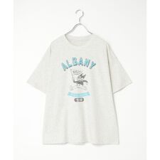 ヴァンスエクスチェンジ(VENCE EXCHANGE)のキャラプリントTシャツ