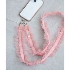 ヴァンスエクスチェンジ(VENCE EXCHANGE)のリボンフリルストラップ