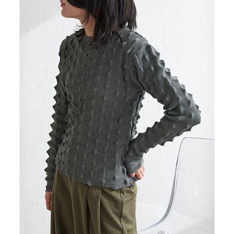 [^ԁF29210049]|R|RƂƓȕҒn܂ŃgQ̂悤ɌAVѐSӂfUC̃jbgvI[o[łB̓IȃeNX`݊QŁAVvȃ{gXƍ킹邾ŃghՂ̃R[fBl[g܂ByfށzgQ̂悤ȗ̕Ғnɂ͂Ȃj[NȃfUCBy߃R[fBl[gzfUCƎp˔ꖇŁAfC[ɂʂȓɂ􂵂܂IInstagramɂċߓ\̃ACe⃋bNЉĂ܂B@vence_sharestylemfTCYn@162cmmpTCYn@FREETCY