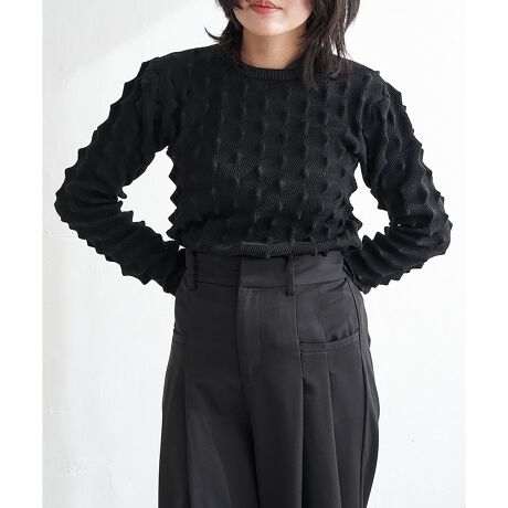 [^ԁF29210049]|R|RƂƓȕҒn܂ŃgQ̂悤ɌAVѐSӂfUC̃jbgvI[o[łB̓IȃeNX`݊QŁAVvȃ{gXƍ킹邾ŃghՂ̃R[fBl[g܂ByfށzgQ̂悤ȗ̕Ғnɂ͂Ȃj[NȃfUCBy߃R[fBl[gzfUCƎp˔ꖇŁAfC[ɂʂȓɂ􂵂܂IInstagramɂċߓ\̃ACe⃋bNЉĂ܂B@vence_sharestylemfTCYn@162cmmpTCYn@FREETCY