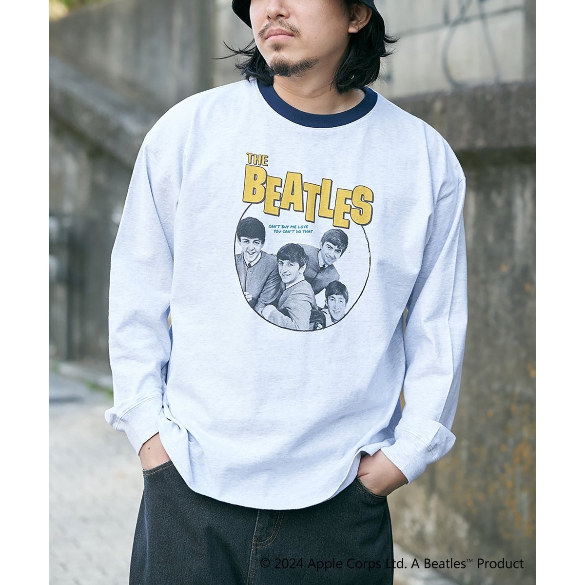 THE BEATLES ザ ビートルズ サークルフォトロンＴ VENCE EXCHANGE｜THE BEATLES ザ ビートルズ サークルフォトロン