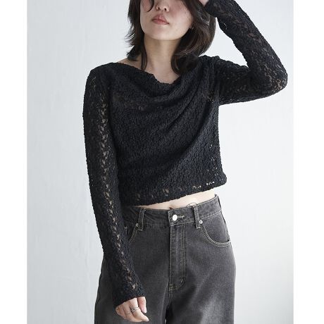 [^ԁF29130024]@ׂȑ[Xƃtg̃h[vDȃjAX𐶂ރvI[o[BV[g̃VGbĝ߁AnCEGXg{gƂyfUCzVvȒɉ؂₩AfC[ɂʂȃV[ɂ􂷂ACełBy߃R[fBl[gzfjJ[SpcȂǁAăJWAȃACeMIX钅ȂInstagramɂċߓ\̃ACe⃋bNЉĂ܂B@vence_sharestylemfTCYn@162cmmpTCYn@FREETCY