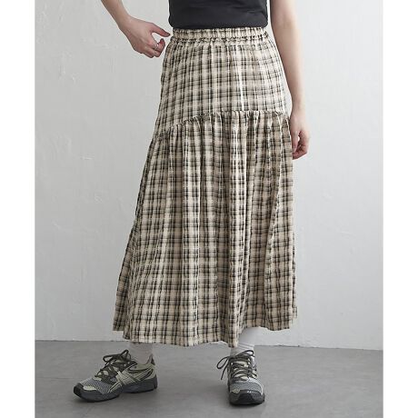 [^ԁF29230150]\Lȃhr[`FbNngpAтɔLtAVGbg͂̃XJ[gB؂ւfUCn𐶂݁Ay₩Ȉۂo܂ByfUCzEGXg͑SdlŁAXgXt[ȗSnB[ł炩ȕłBy߃R[fBl[gzVvȃ^CggbvXCāAtAVGbgĂ郁nR[fAXj[J[킹ăJWA_E΁AfC[ɂ􂵂܂BInstagramɂċߓ\̃ACe⃋bNЉĂ܂B@vence_sharestylem@n̍ۂ̓lbggpĂmfTCYn@162cmmpTCYn@FREETCY