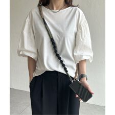 配色ロープストラップ