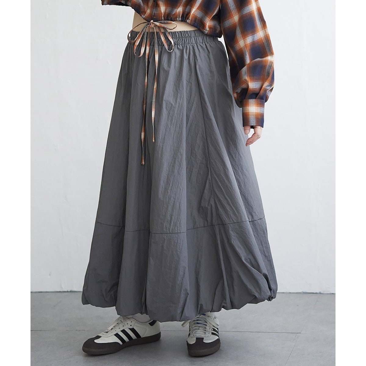 Dickies ディッキーズ プリーツスカート | ヴァンスエクスチェンジ