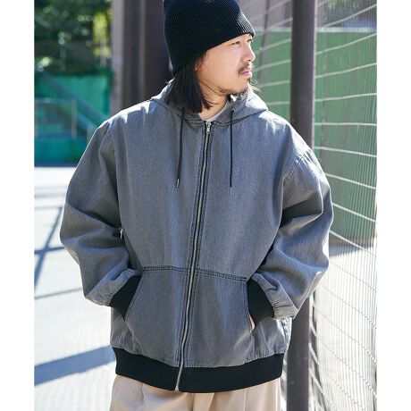 [^ԁF35050256]炩ȃfjfނ̃WbvAbvp[J[BVvȃVGbgɂAu𓯌nF̔zFɎdグ邱ƂŁAꊴ̂iȈۂɂĂ܂ByfUCzg炨o܂ŕL􂷂閜\ACeByYEfB[XǂOKIzjZbNXŒp\ȃACełBY͂A̕p̂߁Bp[gi[Ƃ̂R[fIInstagramɂċߓ\̃ACe⃋bNЉĂ܂B@vence_sharestylemfTCYn@171cmmpTCYn@LTCY