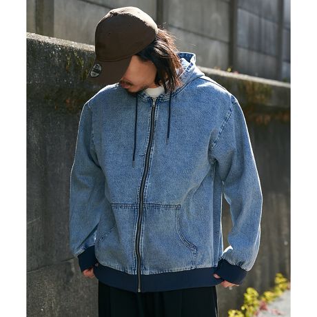 [^ԁF35050256]炩ȃfjfނ̃WbvAbvp[J[BVvȃVGbgɂAu𓯌nF̔zFɎdグ邱ƂŁAꊴ̂iȈۂɂĂ܂ByfUCzg炨o܂ŕL􂷂閜\ACeByYEfB[XǂOKIzjZbNXŒp\ȃACełBY͂A̕p̂߁Bp[gi[Ƃ̂R[fIInstagramɂċߓ\̃ACe⃋bNЉĂ܂B@vence_sharestylemfTCYn@171cmmpTCYn@LTCY