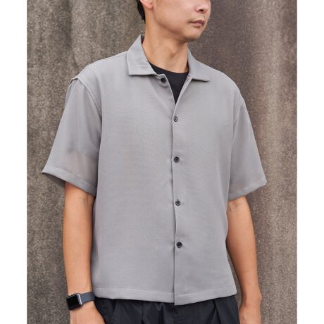 [^ԁF35540053]ƕʂ̗ǂ͂̃VA[bVfނŎdĂAĂɂ҂̔VcBHD邾ŋGߊ܂AVvȃR[fɂyȃANZgYĂ܂ByfށzyʂŒʋC̍|GXebVfނgpBƂ̗ǂŁA΂ދG߂ɂKȒSnByfUCzM[J[̂ƊƁArbOVGbg̃bNX𗼗BOJĉHDĂA{^𗯂߂ĈꖇłfdĂłBnƃ][ĝԕ5FWJBy߃R[fBl[gz^Ngbv┒T̏ォHD邾ŁAĂ炵C[hX^CB{g̓XbNXiCpcAV[c܂ŕLΉ܂BInstagramɂċߓ\̃ACe⃋bNЉĂ܂B@vence_sharestylemfTCYn@180cmmpTCYn@LTCY