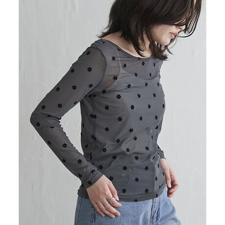 [^ԁF29071136]@ׂȃVA[fނɁAtbL[vg̏ԕ̂gbvXBÂ}l̃fUCAR[fBl[gɂقǂ悢؂₩vX܂ByfUCzy₩ȓ炵ACi[ŕ\ς̂͂łBy߃R[fBl[gzChfj킹΁AÂقǂ悭aoX̂X^CɁBL~\[^NgbvāAwV[Ȕyނ̂߂łBInstagramɂċߓ\̃ACe⃋bNЉĂ܂B@vence_sharestylemfTCYn@162cmmpTCYn@FREETCY