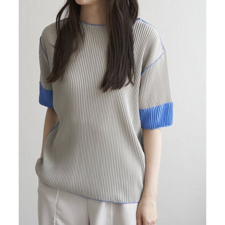 [^ԁF29210053]v[cH{ũgbvXBƐ؂ւCɂ͔zFfUCAVvȂۓIȈꖇɎdオĂ܂ByfUCzv[c̏cCoIɂƌĂAX^CAbvʂBn̂J[؂ւŁAf̂gbvXłBy߃R[fBl[gz߂̃Chpcƍ킹āA㉺Ńn̂VGbgӎB}[ChtAXJ[gƍ킹΁Aق̂Â̂tF~jX^CɁBInstagramɂċߓ\̃ACe⃋bNЉĂ܂B@vence_sharestylemfTCYn@159cmmpTCYn@FREETCY