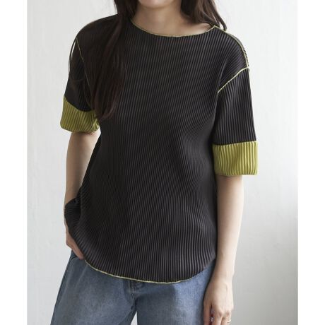 [^ԁF29210053]v[cH{ũgbvXBƐ؂ւCɂ͔zFfUCAVvȂۓIȈꖇɎdオĂ܂ByfUCzv[c̏cCoIɂƌĂAX^CAbvʂBn̂J[؂ւŁAf̂gbvXłBy߃R[fBl[gz߂̃Chpcƍ킹āA㉺Ńn̂VGbgӎB}[ChtAXJ[gƍ킹΁Aق̂Â̂tF~jX^CɁBInstagramɂċߓ\̃ACe⃋bNЉĂ܂B@vence_sharestylemfTCYn@159cmmpTCYn@FREETCY