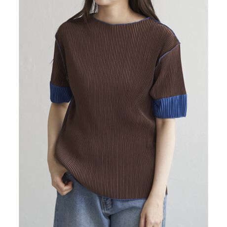 [^ԁF29210053]v[cH{ũgbvXBƐ؂ւCɂ͔zFfUCAVvȂۓIȈꖇɎdオĂ܂ByfUCzv[c̏cCoIɂƌĂAX^CAbvʂBn̂J[؂ւŁAf̂gbvXłBy߃R[fBl[gz߂̃Chpcƍ킹āA㉺Ńn̂VGbgӎB}[ChtAXJ[gƍ킹΁Aق̂Â̂tF~jX^CɁBInstagramɂċߓ\̃ACe⃋bNЉĂ܂B@vence_sharestylemfTCYn@159cmmpTCYn@FREETCY