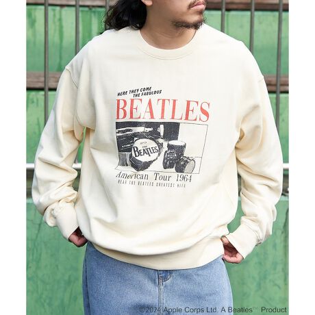 [^ԁF35380007]bNt@ɂ͊ȂuTHE BEATLESṽcA[TVc`[tɂXEFbgBvg͂ꂽ悤ȕ\ABe[ŴfUCɎdオĂ܂ByfUCztgɂ̓r[gYƌ΁IȃhZbgAobNX^Cɂ̓cA[XPW[̃vg{Ă܂Bđ傫߃TCYZNgāAƒp钅Ȃ߁By߃R[fBl[gzY̓J[SpcȂǑpƍ킹ăXg[gɁAfB[X͊Â߂̃XJ[gƍ킹~bNXX^C߁IߏȂǃ}CEFAɂÒMIX؍t@bVɂn}ꖇłByYEfB[XǂOKIzjZbNXŒp\ȃACełBY͂A̕ɃrbOTCYŒp̂߁Bp[gi[Ƃ̂R[fIyTHE BEATLES/U r[gYz1960Nɉp̃@v[ŌA62NɃfr[ohB|s[E~[WbN̗jhւAWEmA|[E}bJ[gj[AW[WEnXASEX^[4lgBqbgȂXɏoAAo̓錆\B̃[xgAbvh𗧂グȂǁẢe͉͂yłȂҕSʂɋyсA1960N[hEےO[vƂȂA1970NɉUBInstagramɂċߓ\̃ACe⃋bNЉĂ܂B@vence_sharestylemfTCYn@171cmmpTCYn@LTCY