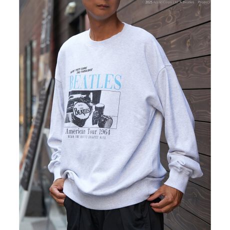 [^ԁF35380007]bNt@ɂ͊ȂuTHE BEATLESṽcA[TVc`[tɂXEFbgBvg͂ꂽ悤ȕ\ABe[ŴfUCɎdオĂ܂ByfUCztgɂ̓r[gYƌ΁IȃhZbgAobNX^Cɂ̓cA[XPW[̃vg{Ă܂Bđ傫߃TCYZNgāAƒp钅Ȃ߁By߃R[fBl[gzY̓J[SpcȂǑpƍ킹ăXg[gɁAfB[X͊Â߂̃XJ[gƍ킹~bNXX^C߁IߏȂǃ}CEFAɂÒMIX؍t@bVɂn}ꖇłByYEfB[XǂOKIzjZbNXŒp\ȃACełBY͂A̕ɃrbOTCYŒp̂߁Bp[gi[Ƃ̂R[fIyTHE BEATLES/U r[gYz1960Nɉp̃@v[ŌA62NɃfr[ohB|s[E~[WbN̗jhւAWEmA|[E}bJ[gj[AW[WEnXASEX^[4lgBqbgȂXɏoAAo̓錆\B̃[xgAbvh𗧂グȂǁẢe͉͂yłȂҕSʂɋyсA1960N[hEےO[vƂȂA1970NɉUBInstagramɂċߓ\̃ACe⃋bNЉĂ܂B@vence_sharestylemfTCYn@171cmmpTCYn@LTCY