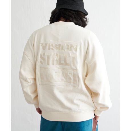 [^ԁF35380003]jpŎguVISION STREET WEAR/BWXg[gEFAṽXEFbgvI[o[BhbvV_[łƒVGbgłByfUCztg̓|CghJAobNX^C͑SʂɃShJ{̍񂾃fUCIobNX^C̎hJ͂ăg[J[ł܂Ƃ߁AJWAɊ߂Ȃ͋CłBy߃R[fBl[gzrbOVGbĝ߁ATVc^NgbvȂǂ𒅂Ci[C[hNNIChpcƃR[fBl[gāAS̓IɃ[YȒȂyނ̂߂łB؍t@bVAXg[gEXP[^[t@bVɂn}ꒅłByYEfB[XǂOKIzjZbNXŒp\ȃACełBY͂A̕p̂߁Bp[gi[Ƃ̂R[fIyVISION STREET WEAR/BWXg[gEFAz1976NɃJtHjAŎn܂XP[g{[huhByƃXP[gEJ`[̎RȌт𗝉pCIjAĨ݂uhłBInstagramɂċߓ\̃ACe⃋bNЉĂ܂B@vence_sharestylemfTCYn@171cmmpTCYn@LTCY