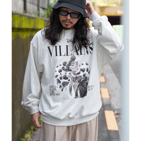 [^ԁF35380009]Ȃǂ߂ȂADisney VillainsifBYj[̈jBw101C񂿂xɓoꂷABYłuNGv`[tɂXEFbgłByfށzёfނ̂߁AV[Yp\ByfUCzvg͌Ò̂悤Ȃꊴ\ABe[WXEFbgɃfUCBđ傫߃TCYZNgāAƒp钅Ȃ߂łBy߃R[fBl[gzY̓J[SpcȂǑpƍ킹ăXg[gɁAfB[X͊Â߂̃XJ[gƍ킹~bNXX^C߁IߏȂǃ}CEFAɂyYEfB[XǂOKIzjZbNXŒp\ȃACełBY͂A̕p̂߁Bp[gi[Ƃ̂R[fIInstagramɂċߓ\̃ACe⃋bNЉĂ܂B@vence_sharestylemfTCYn@171cmmpTCYn@LTCY