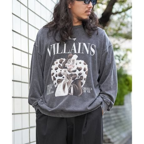 [^ԁF35380009]Ȃǂ߂ȂADisney VillainsifBYj[̈jBw101C񂿂xɓoꂷABYłuNGv`[tɂXEFbgłByfށzёfނ̂߁AV[Yp\ByfUCzvg͌Ò̂悤Ȃꊴ\ABe[WXEFbgɃfUCBđ傫߃TCYZNgāAƒp钅Ȃ߂łBy߃R[fBl[gzY̓J[SpcȂǑpƍ킹ăXg[gɁAfB[X͊Â߂̃XJ[gƍ킹~bNXX^C߁IߏȂǃ}CEFAɂyYEfB[XǂOKIzjZbNXŒp\ȃACełBY͂A̕p̂߁Bp[gi[Ƃ̂R[fIInstagramɂċߓ\̃ACe⃋bNЉĂ܂B@vence_sharestylemfTCYn@171cmmpTCYn@LTCY