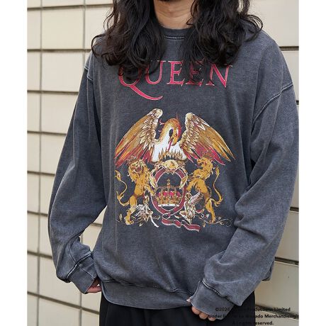 [^ԁF35380008]`̃bNoh QueeniNC[j̃XEFbgvI[o[B񂾂悤ȐFAꊴČBe[WCNȕłByfUCztg͂AobNX^CɂuQueenṽSґȃfUCBƍN炵oXŒrbOVGbgłBy߃R[fBl[gzY̓fjJ[SpcAXEFbgȂǒԃpcƍ킹ăXg[gɁAfB[X͊Â߂̃XJ[gƍ킹~bNXX^C߁Igh̃ohT́AÒƂ̃R[fBl[gyYEfB[XǂOKIzjZbNXŒp\ȃACełBp[gi[Ƃ̂R[fIInstagramɂċߓ\̃ACe⃋bNЉĂ܂B@vence_sharestylemfTCYn@171cmmpTCYn@LTCY