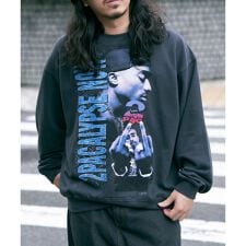 2PAC 2パック スウェット