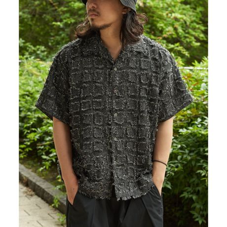 [^ԁF35520068]`FbN̂悤ȃXNGAp^[IȃWK[hngpI[vJ[̔VcB̓Ɠ̃p^[AVvȃVcɗ̓Iȕ\^AǂȃR[fBl[gɂANZgĂ܂ByfUCzHDƂĂłI[vJ[fUCB{^JătɉHD邾ŁAȒPɃIVȕ͋CɃAWł܂By߃R[fBl[gzVvȃfjX^CɉHDƂĎ΁AJWAAbvBVc̗̊ANZgɂȂ܂BInstagramɂċߓ\̃ACe⃋bNЉĂ܂B@vence_sharestylemfTCYn@171cmmpTCYn@LTCY